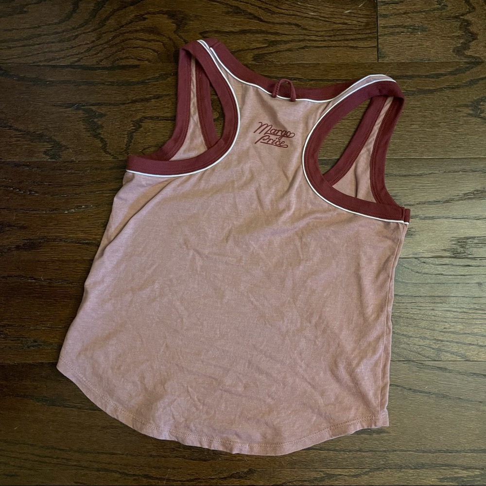 MARGO PRICE “Stone Me” Tour Merch Tank Top Racerback Shirt. Women’s XS boxy fit - Picture 6 of 6